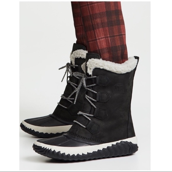 LAST PAIR! NWT Sorel Tall Boots 10 - Picture 2 of 8